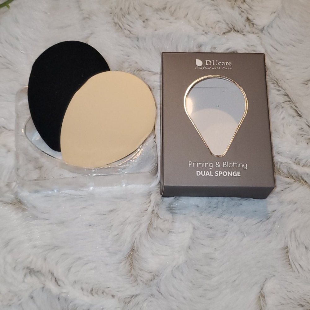 Dual sponge 2 pack - Picture 2 of 2
